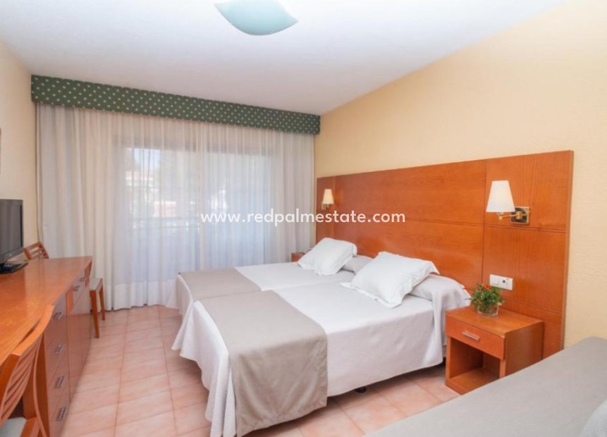 Videresalg - Leiligheter -
Calpe - Costa Blanca