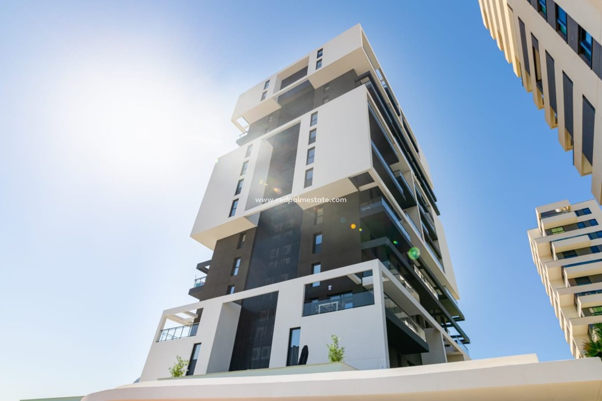 Videresalg - Leiligheter -
Calpe - Costa Blanca