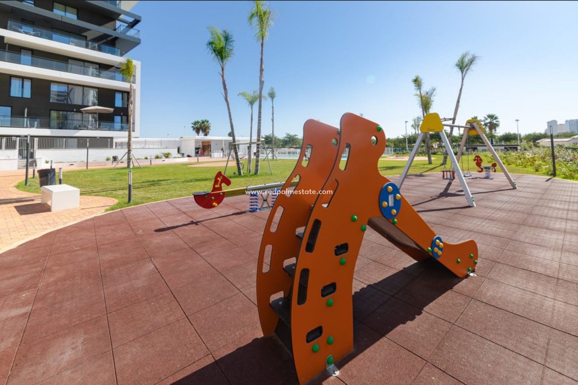 Videresalg - Leiligheter -
Calpe - Costa Blanca