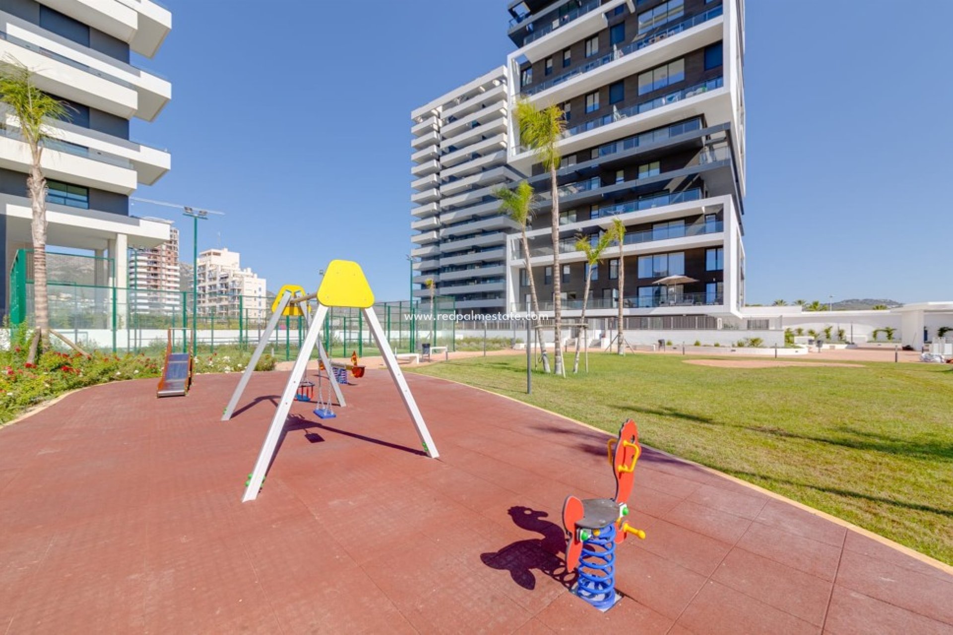 Videresalg - Leiligheter -
Calpe - Costa Blanca