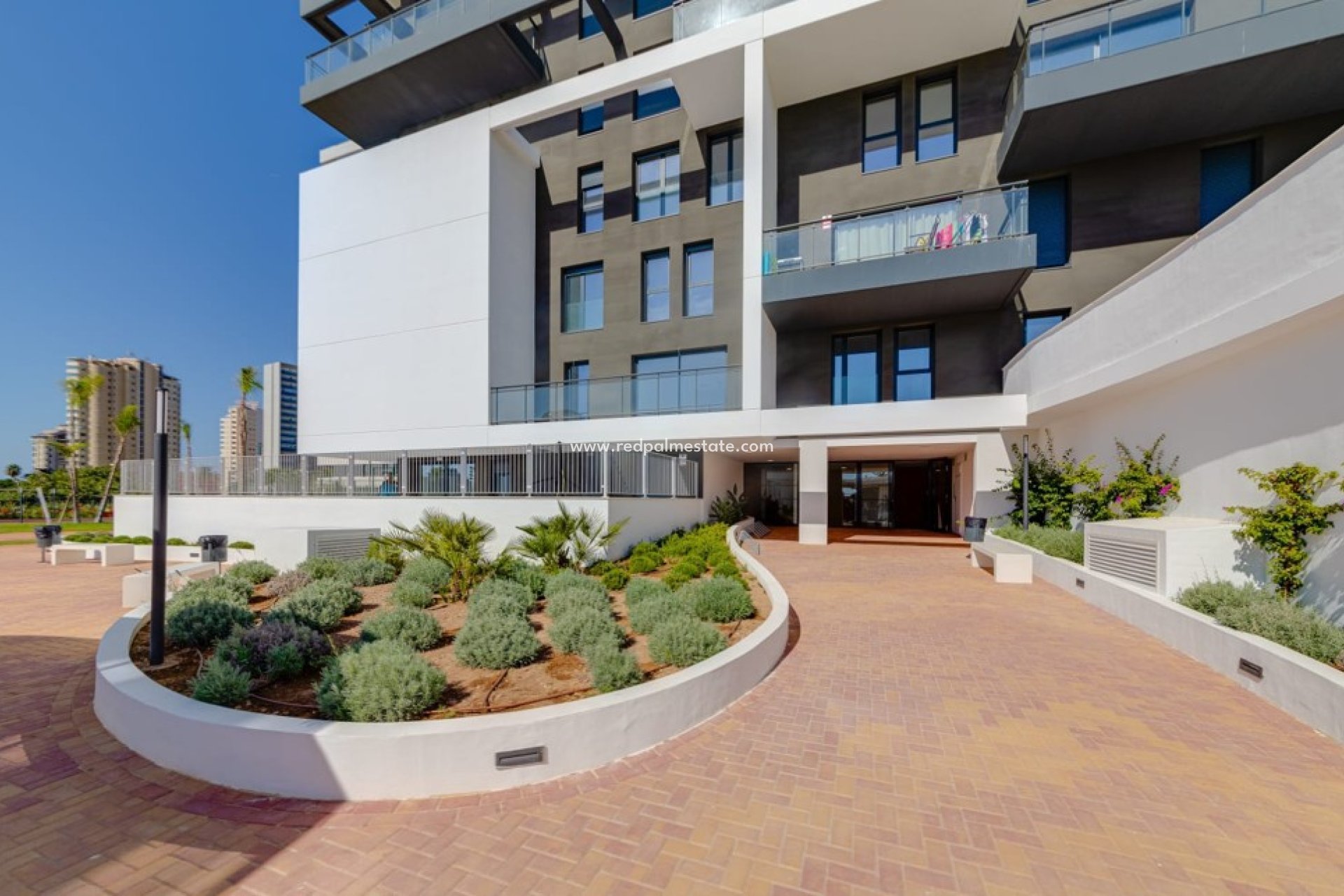 Videresalg - Leiligheter -
Calpe - Costa Blanca