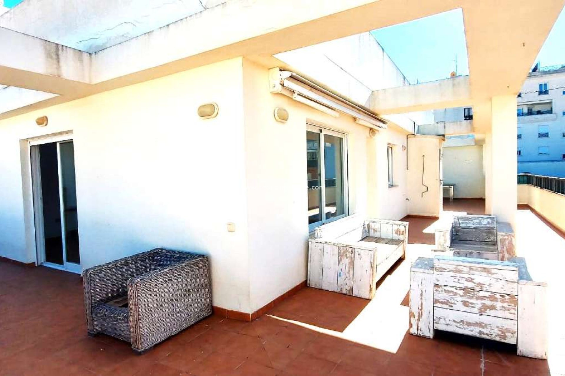 Videresalg - Leiligheter -
Calpe - Costa Blanca