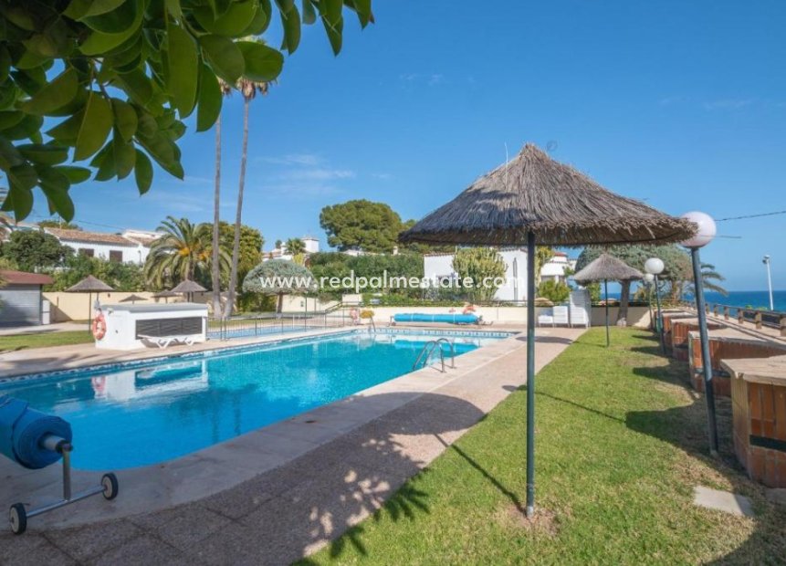 Videresalg - Leiligheter -
Calpe