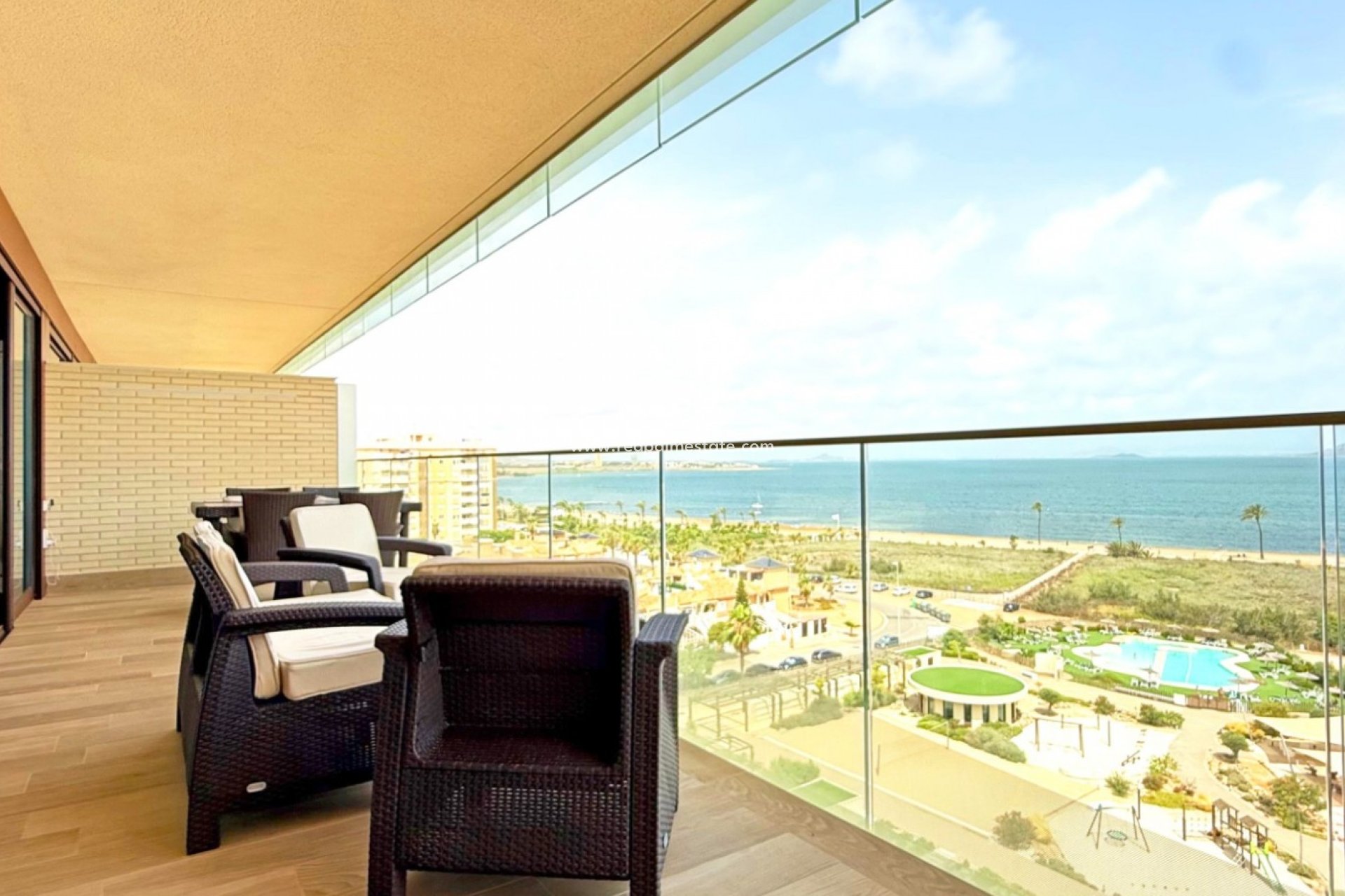 Videresalg - Leiligheter -
Cartagena - Playa Honda