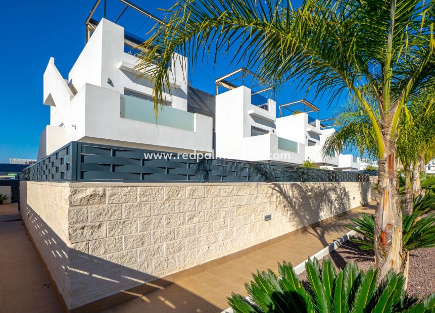 Videresalg - Leiligheter -
Ciudad Quesada/Rojales - Lo Marabu