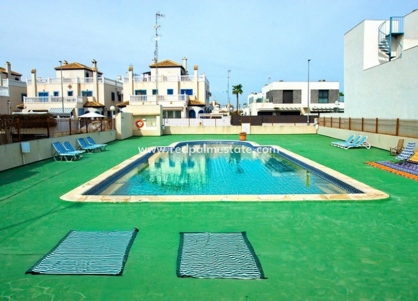 Videresalg - Leiligheter -
Daya Vieja - Costa Blanca