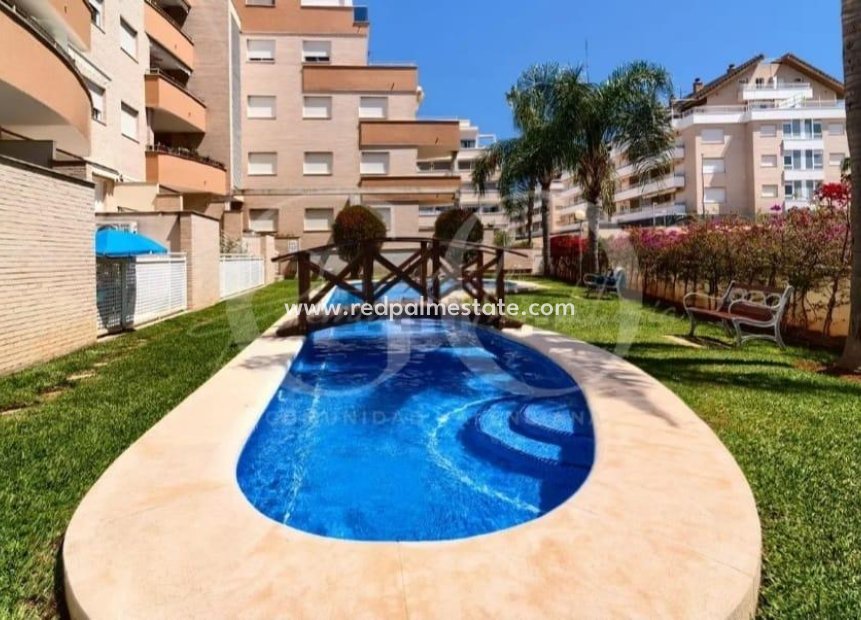 Videresalg - Leiligheter -
Denia