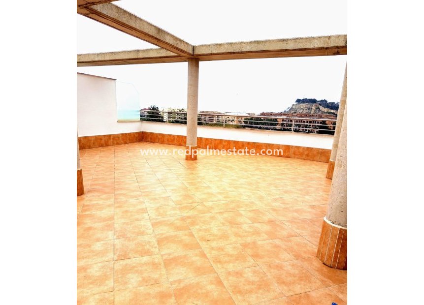 Videresalg - Leiligheter -
Denia