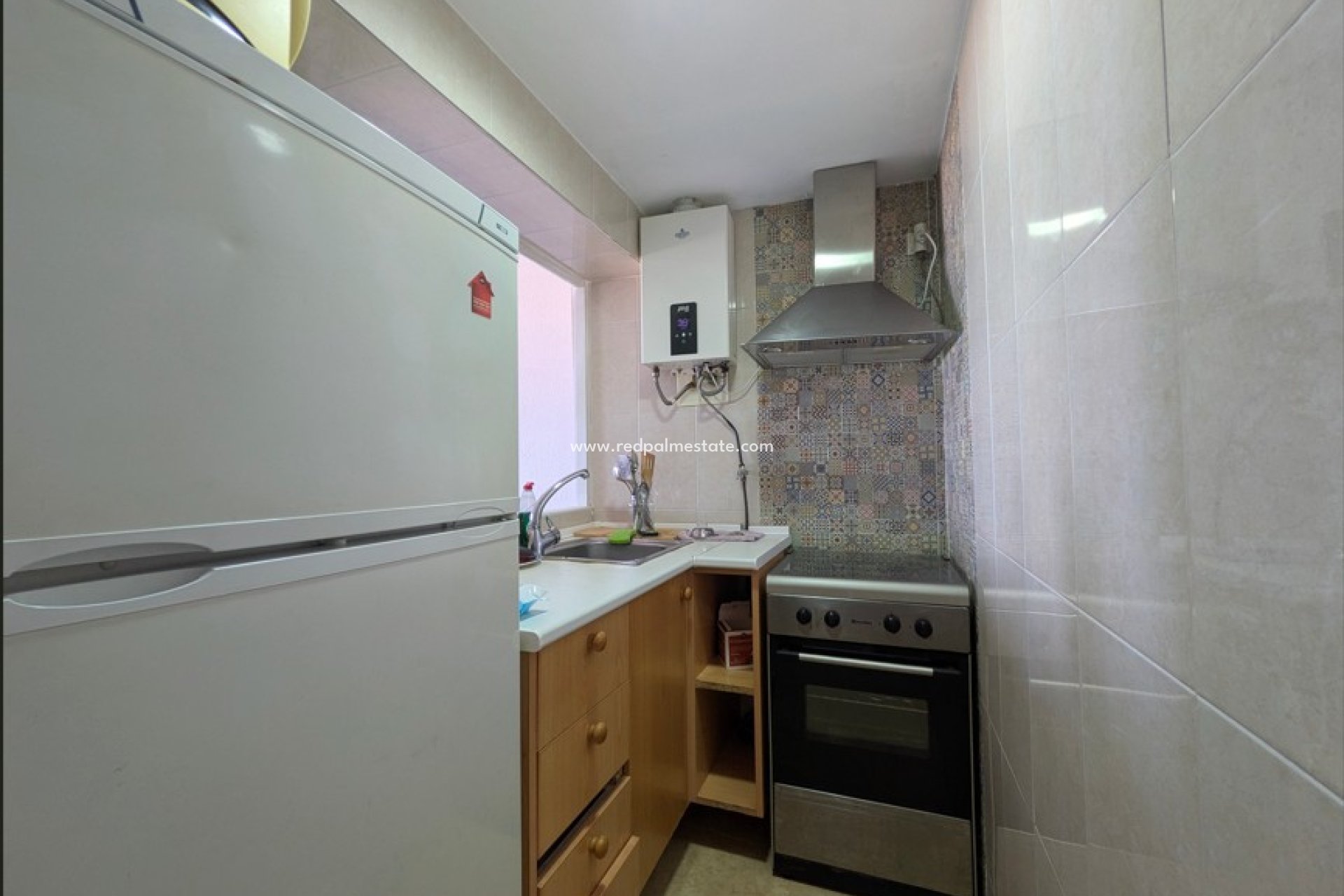 Videresalg - Leiligheter -
El Campello - Costa Blanca