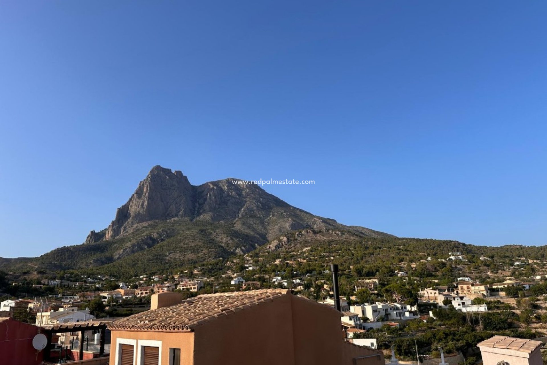 Videresalg - Leiligheter -
Finestrat - Costa Blanca