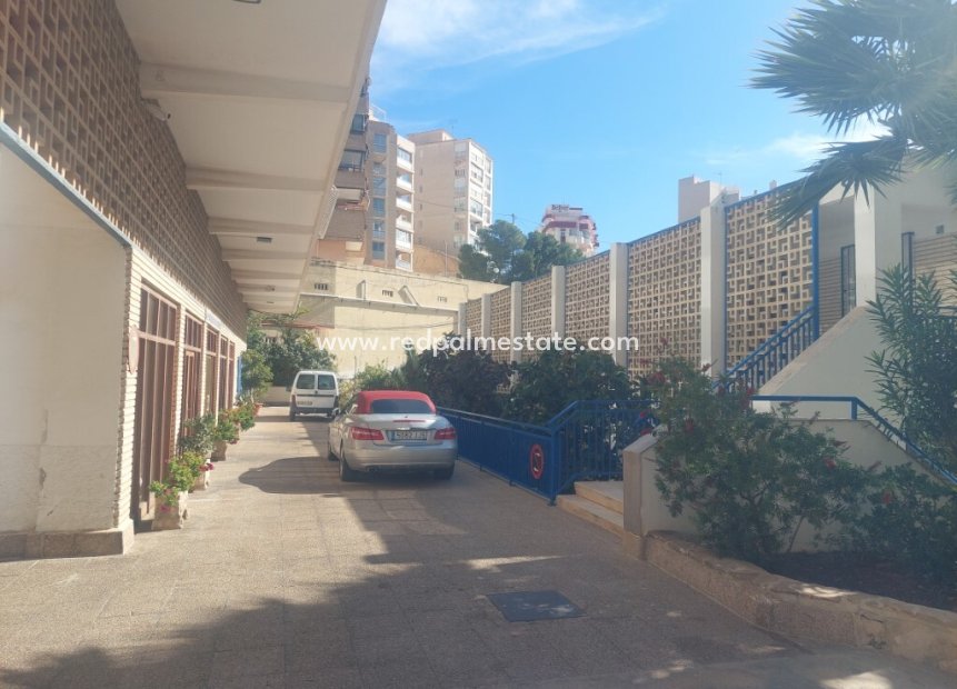 Videresalg - Leiligheter -
Finestrat - La cala