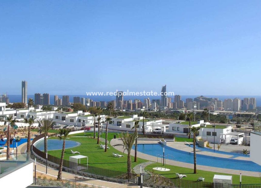 Videresalg - Leiligheter -
Finestrat