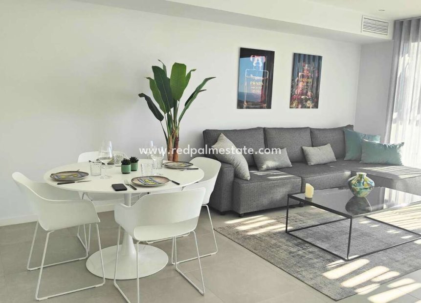 Videresalg - Leiligheter -
Finestrat