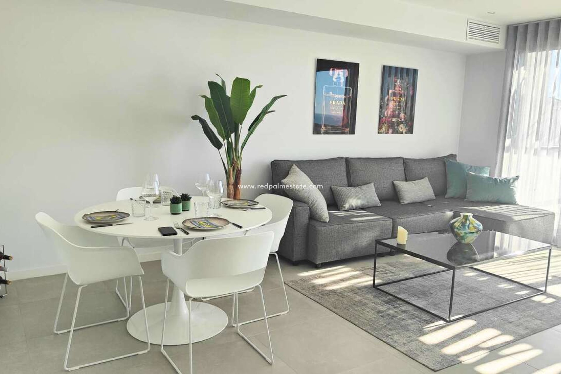 Videresalg - Leiligheter -
Finestrat