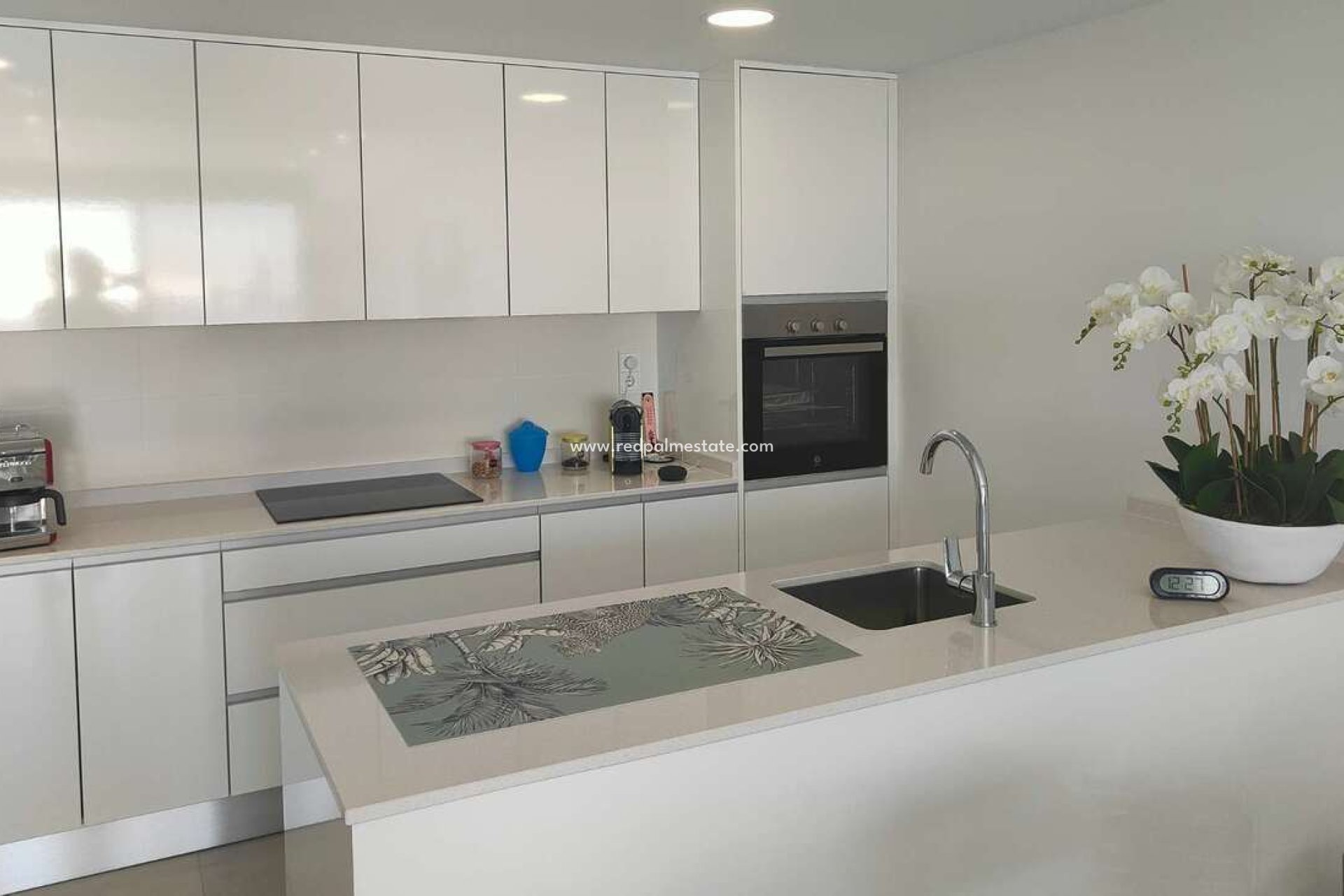 Videresalg - Leiligheter -
Finestrat