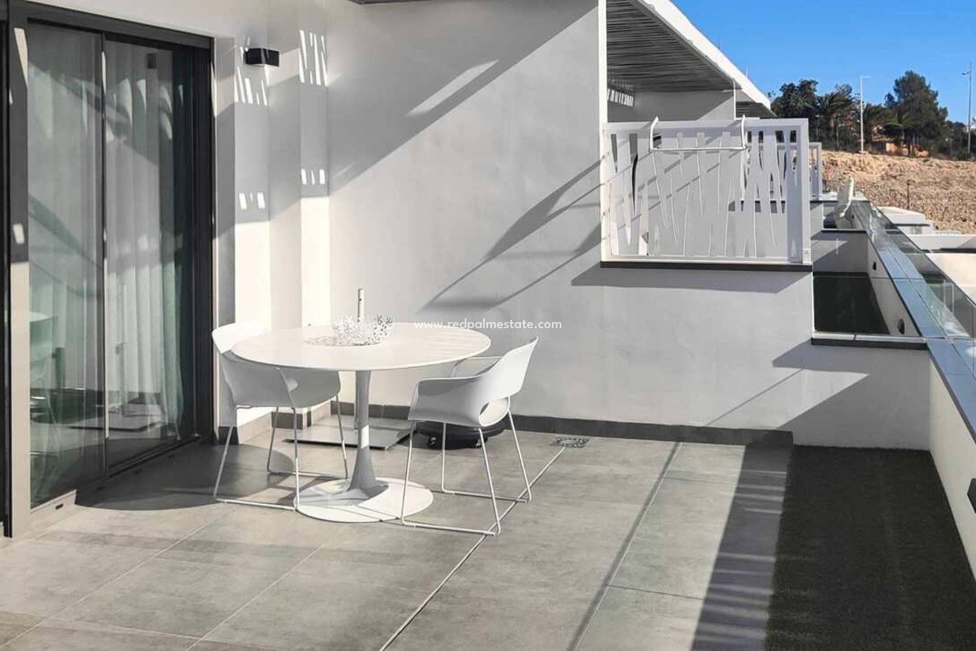 Videresalg - Leiligheter -
Finestrat