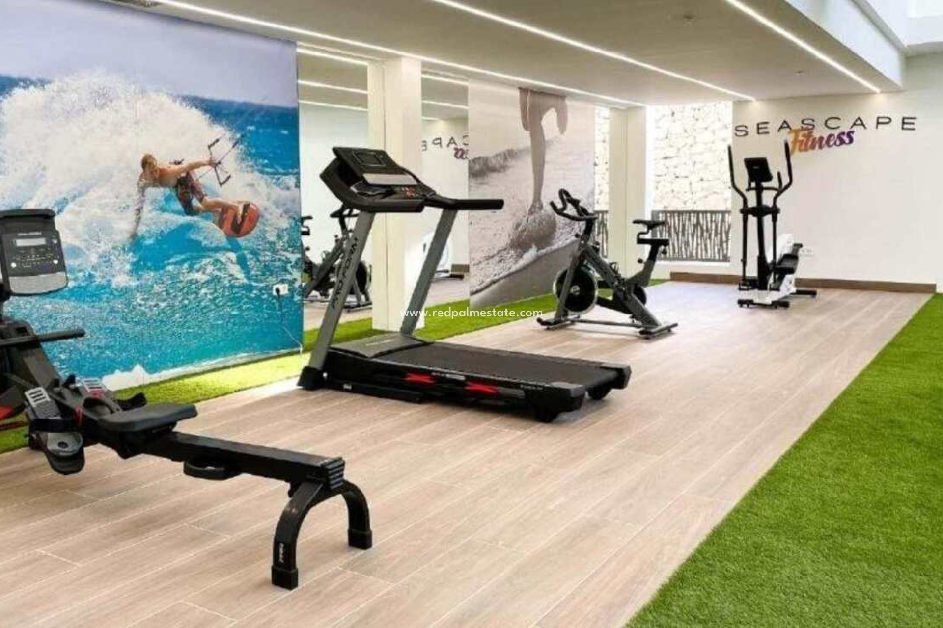 Videresalg - Leiligheter -
Finestrat