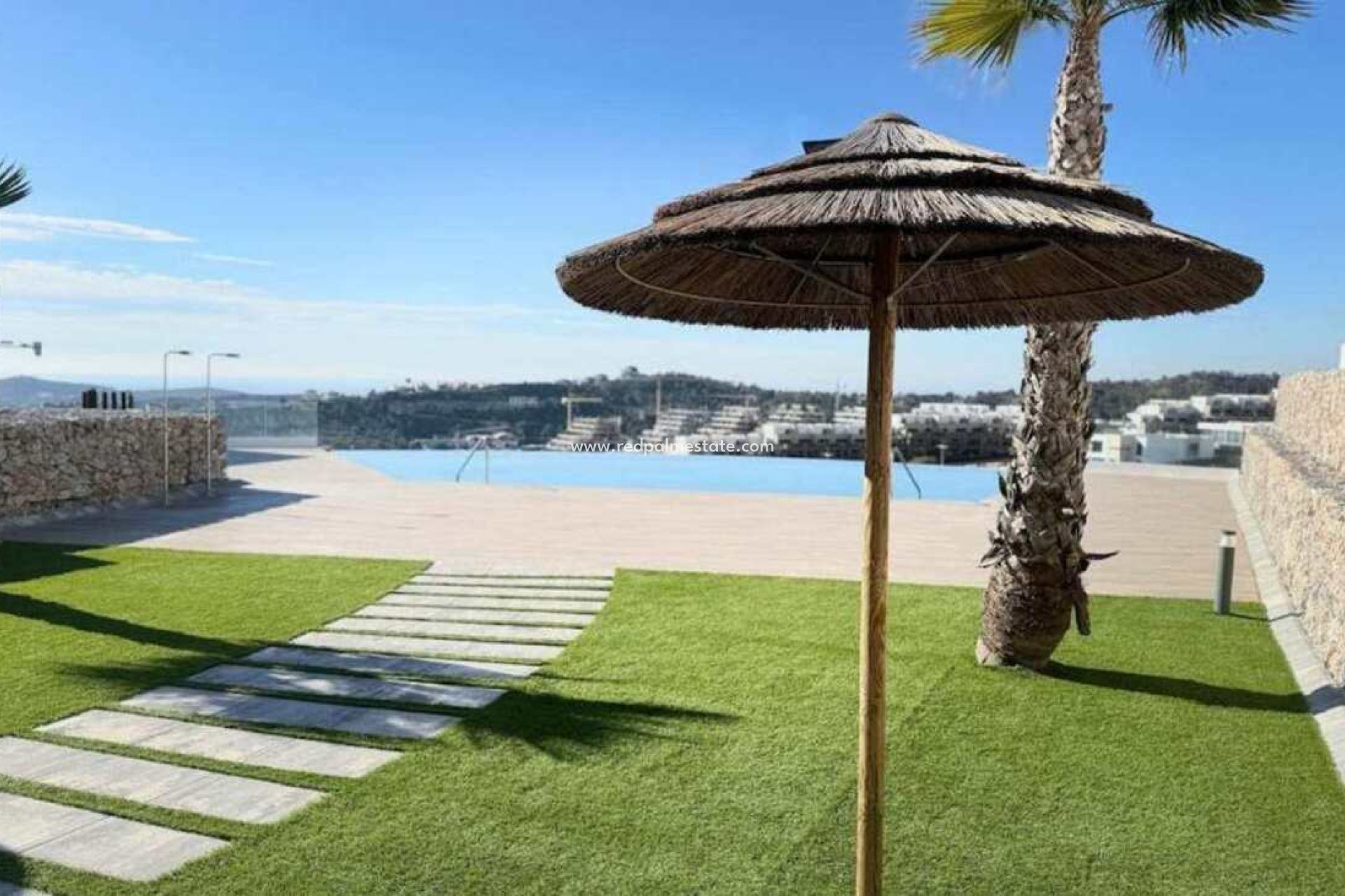 Videresalg - Leiligheter -
Finestrat