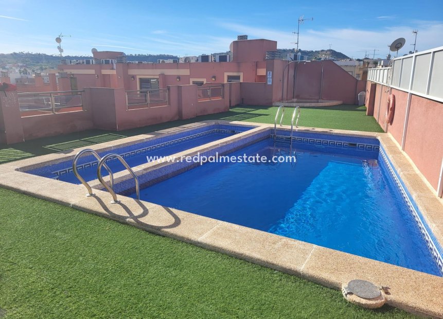 Videresalg - Leiligheter -
Formentera del Segura - Costa Blanca Sur