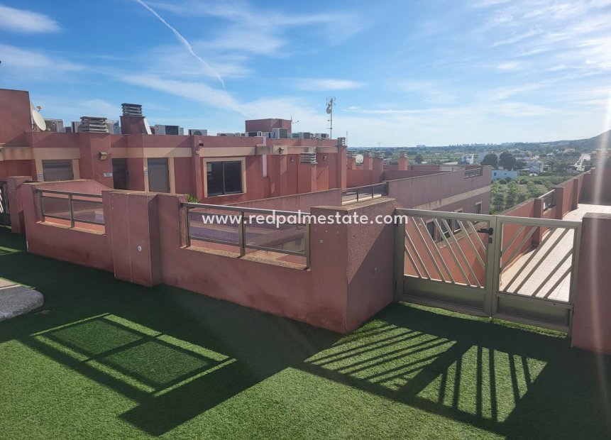 Videresalg - Leiligheter -
Formentera del Segura - Costa Blanca Sur