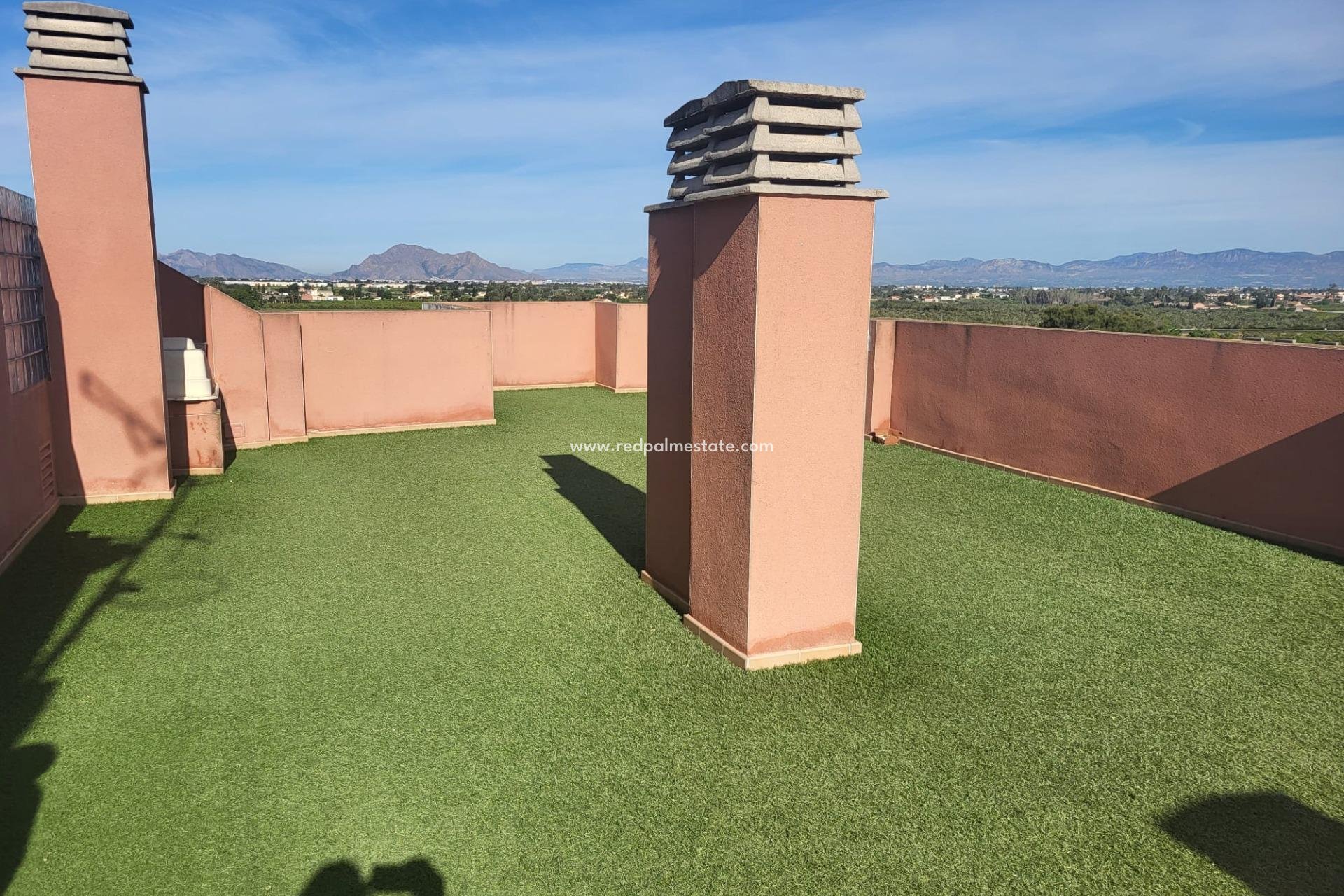 Videresalg - Leiligheter -
Formentera del Segura - Costa Blanca Sur