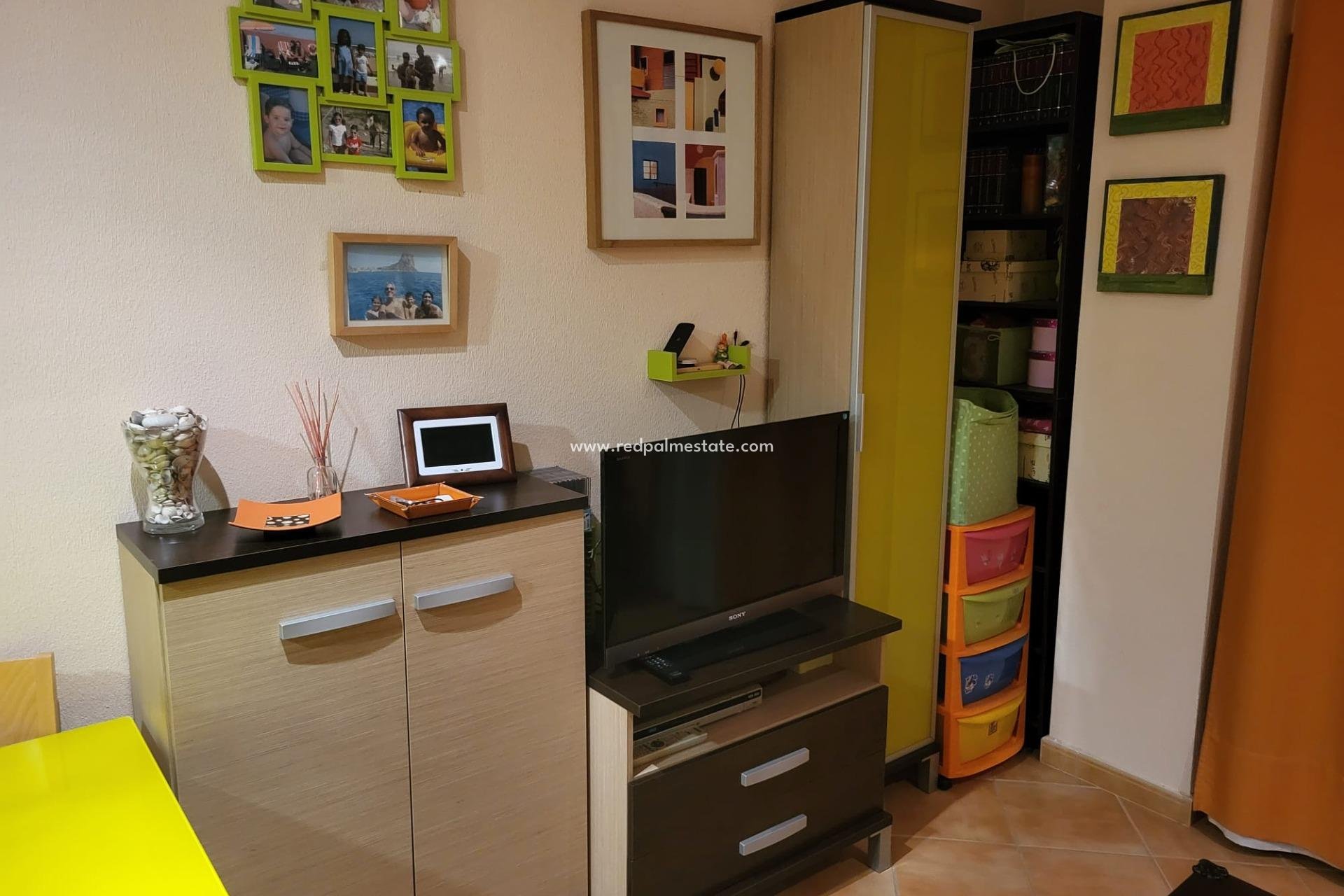 Videresalg - Leiligheter -
Formentera del Segura - Costa Blanca Sur