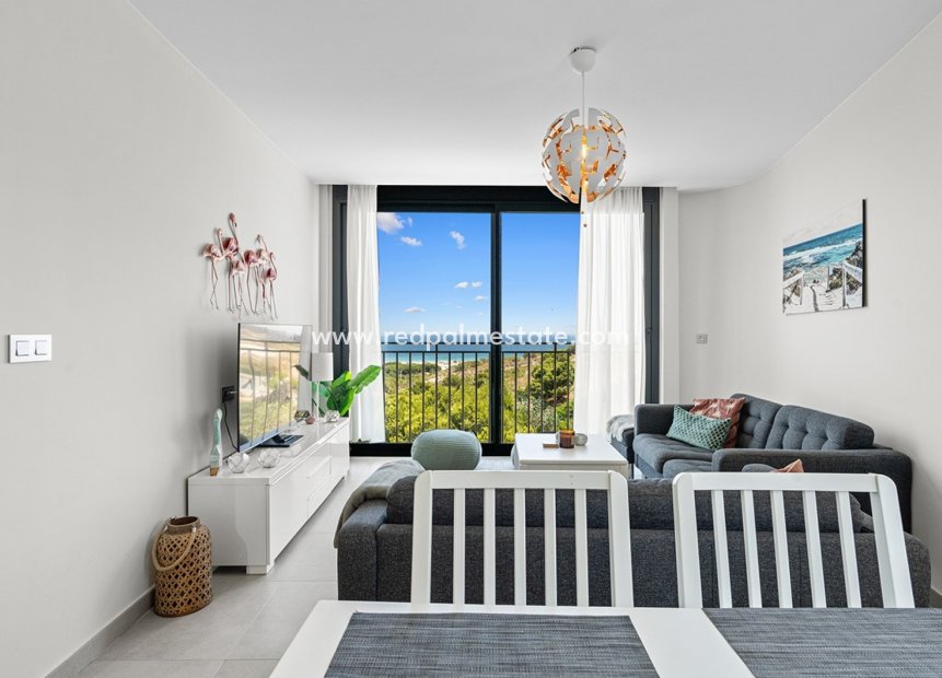 Videresalg - Leiligheter -
Gran Alacant - Playa del Carabassí