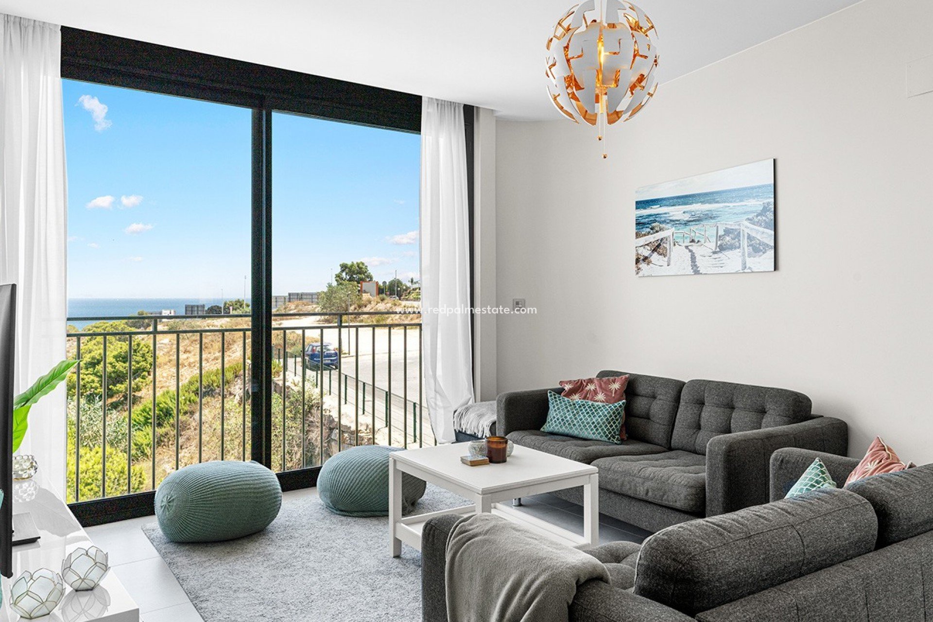 Videresalg - Leiligheter -
Gran Alacant - Playa del Carabassí