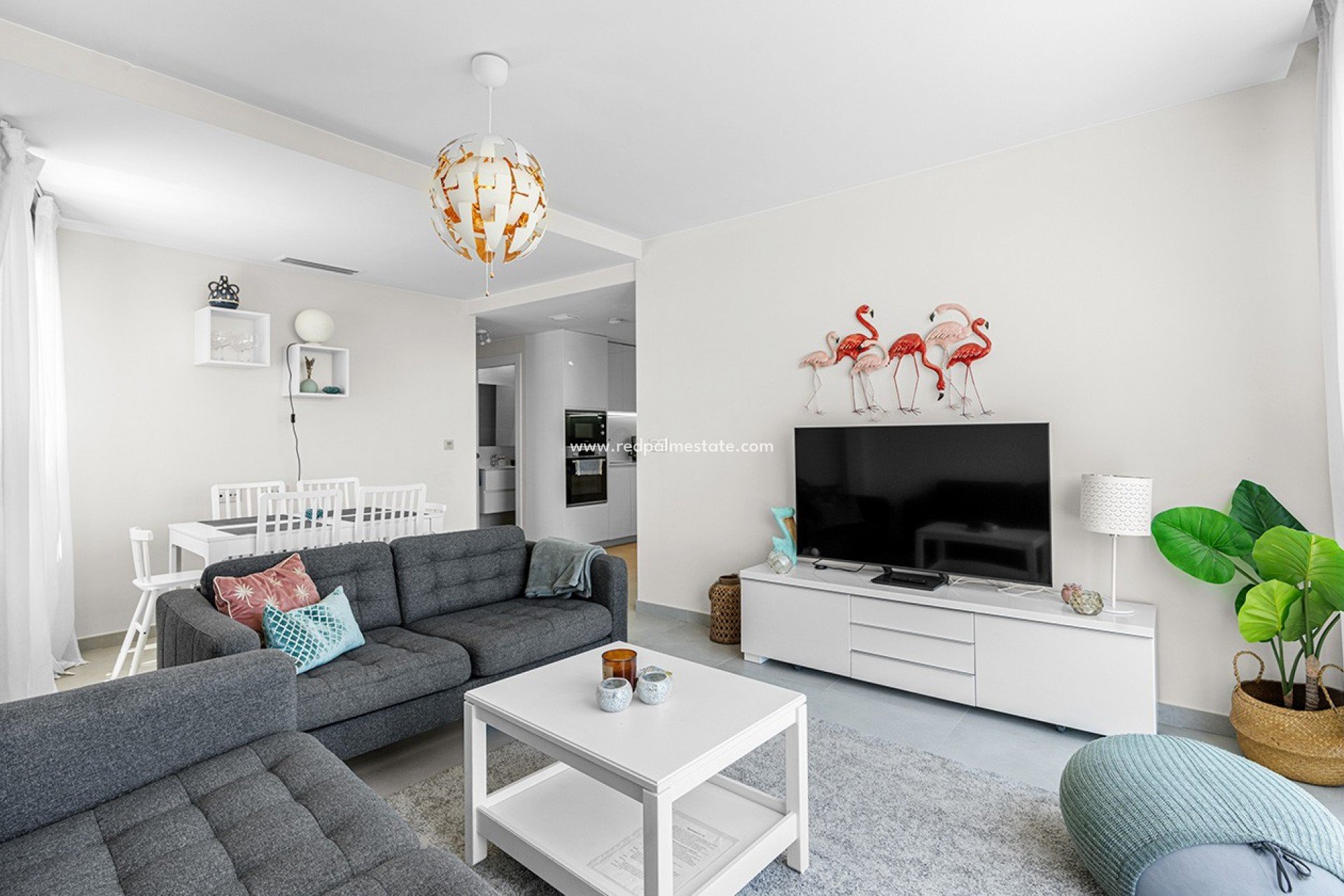 Videresalg - Leiligheter -
Gran Alacant - Playa del Carabassí