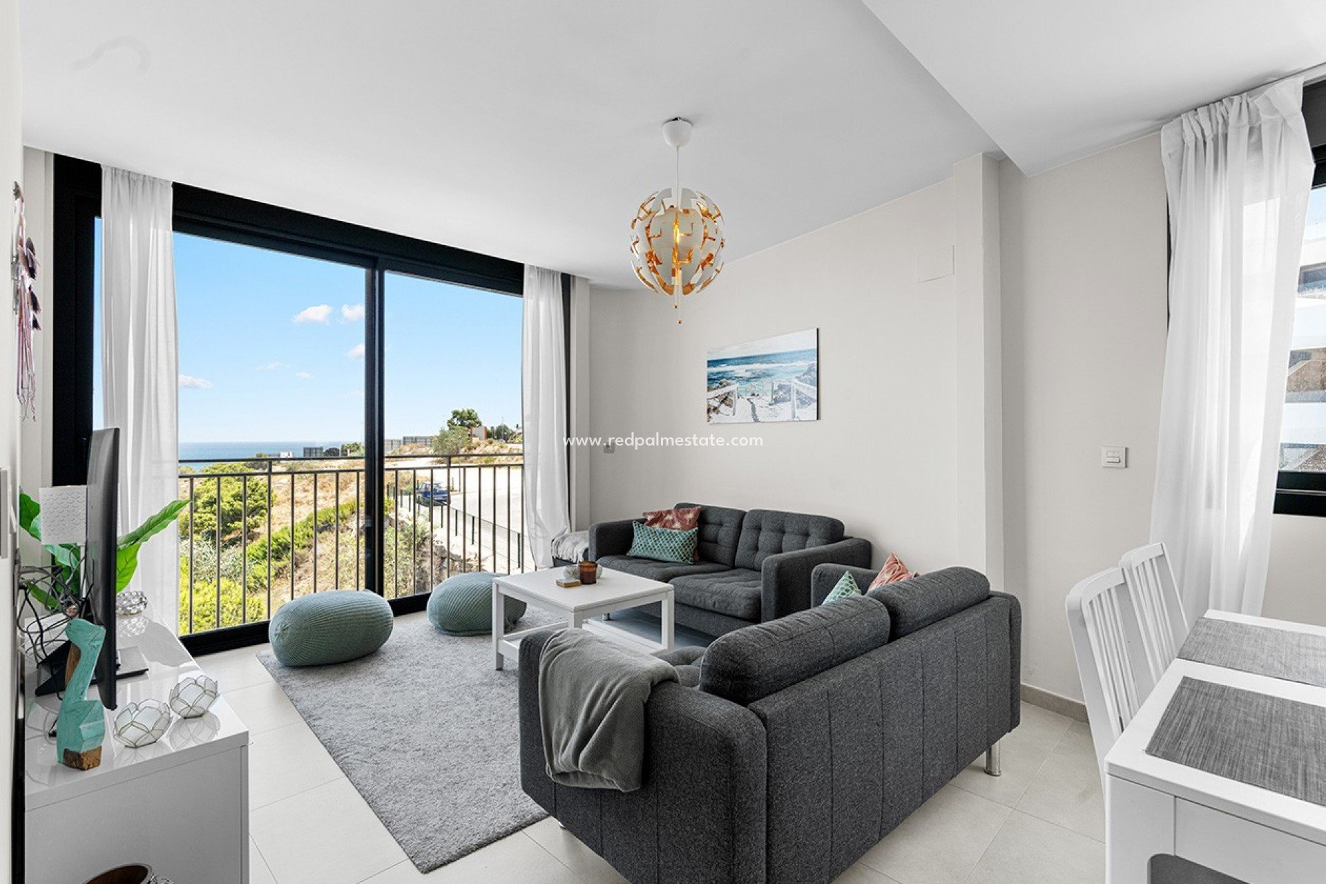 Videresalg - Leiligheter -
Gran Alacant - Playa del Carabassí