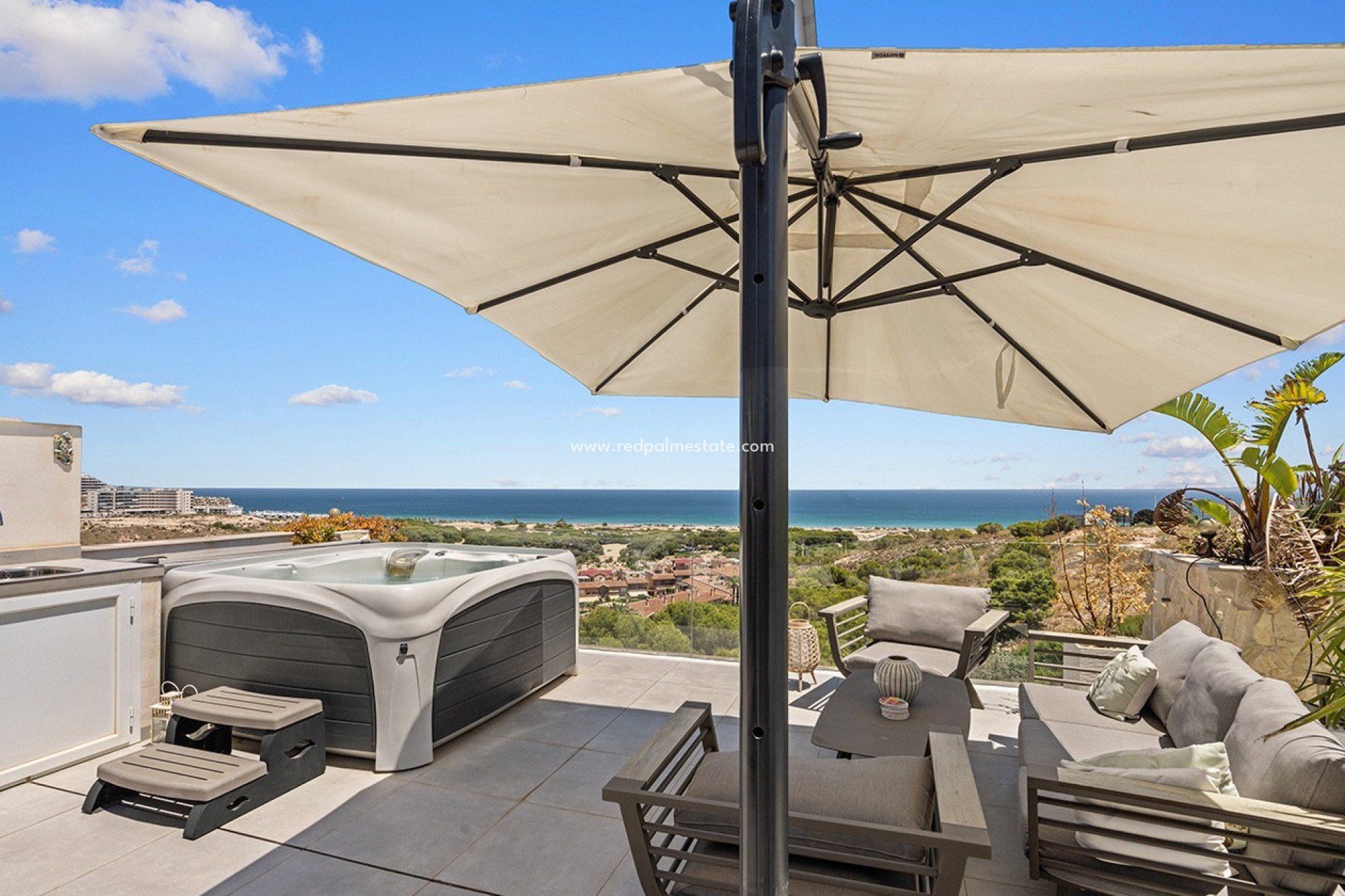 Videresalg - Leiligheter -
Gran Alacant - Playa del Carabassí