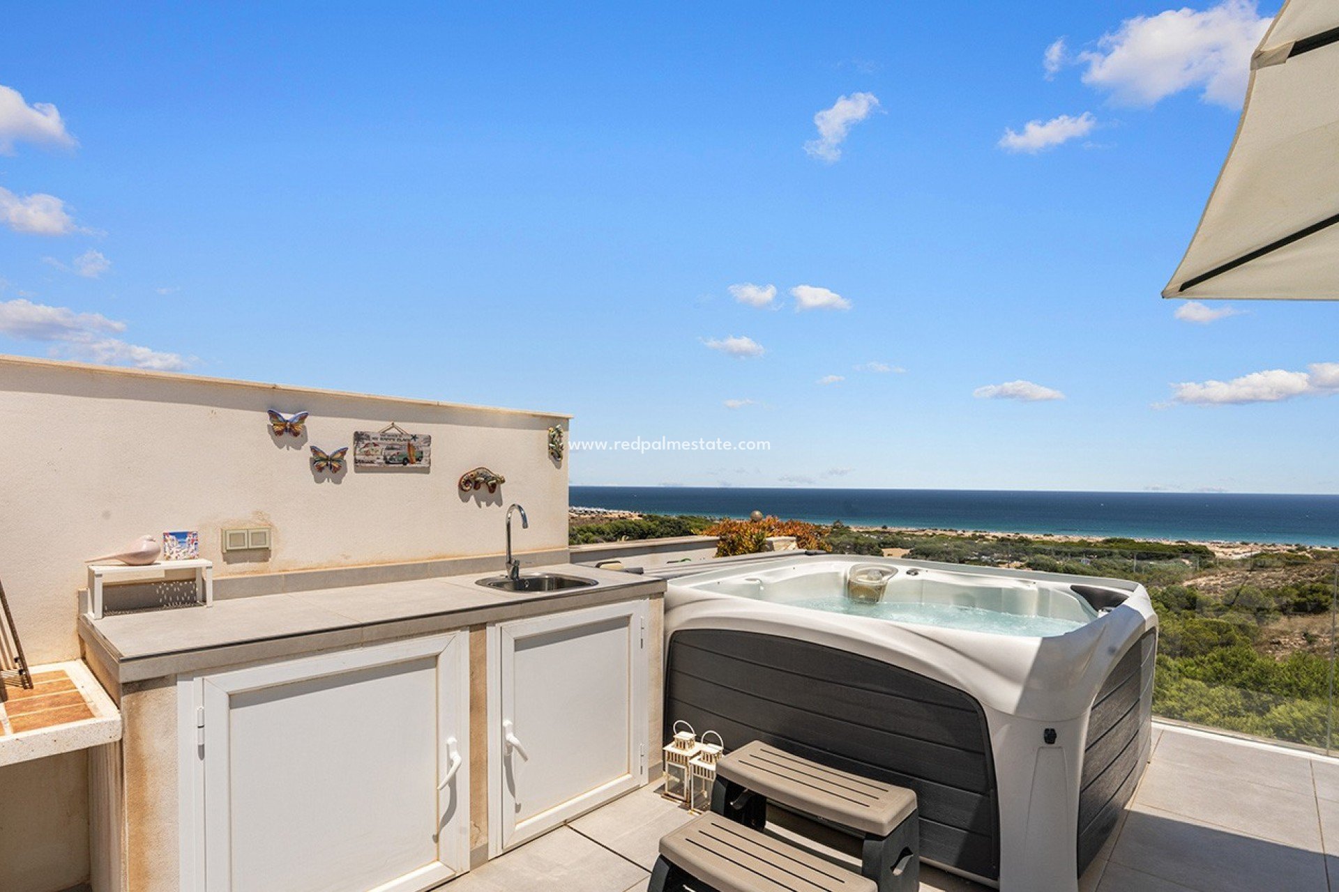 Videresalg - Leiligheter -
Gran Alacant - Playa del Carabassí