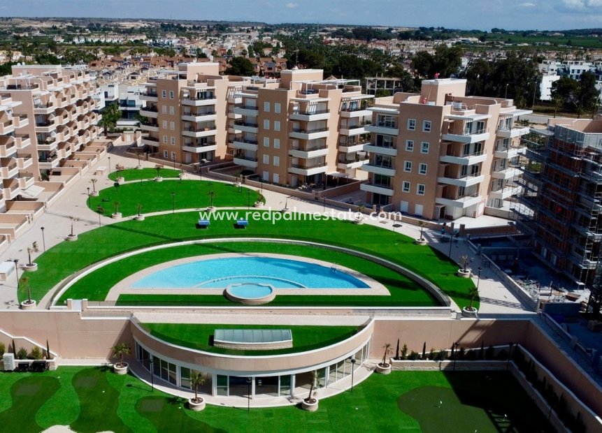 Videresalg - Leiligheter -
Guardamar del Segura - Costa Blanca