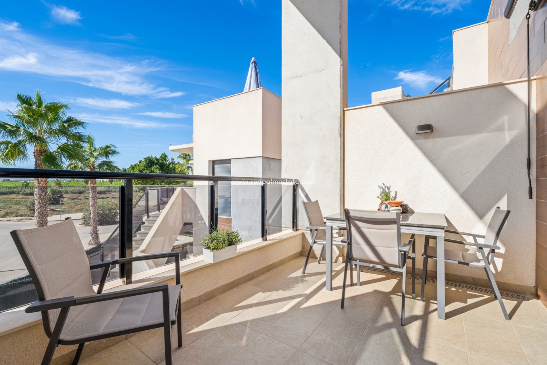 Videresalg - Leiligheter -
Guardamar del Segura - Costa Blanca