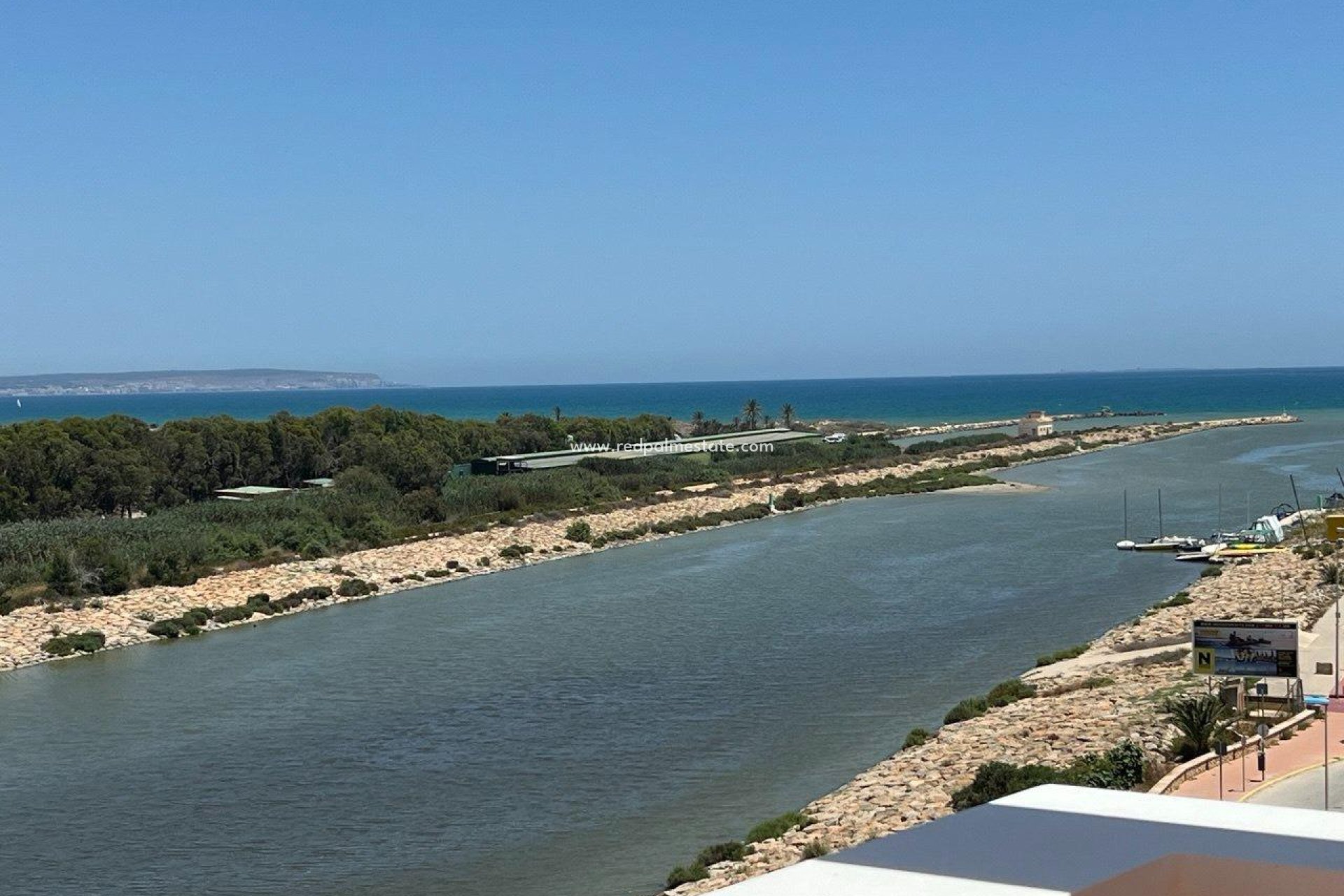 Videresalg - Leiligheter -
Guardamar del Segura - Puerto Deportivo