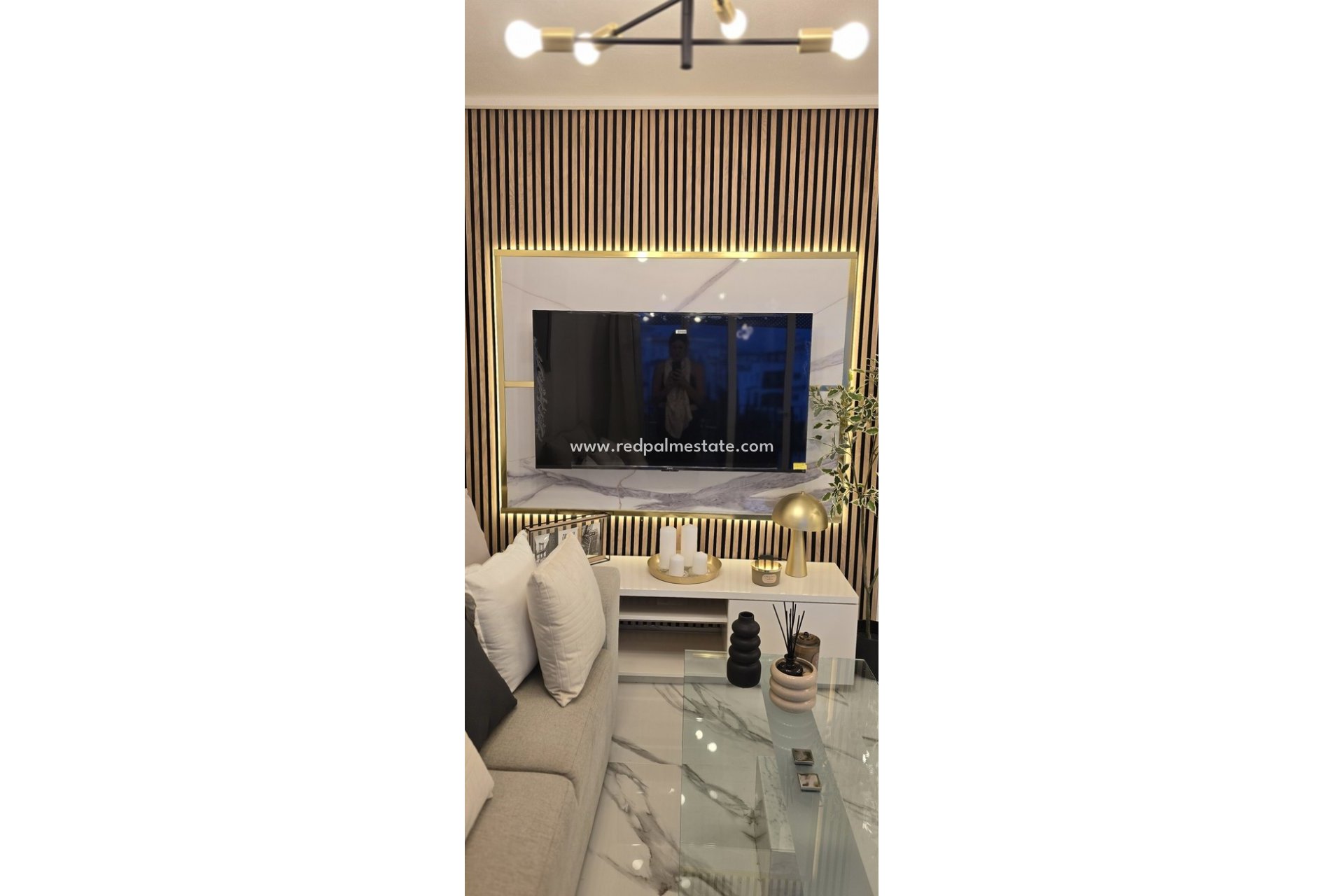 Videresalg - Leiligheter -
Hacienda Riquelme Golf Resort - Costa Calida