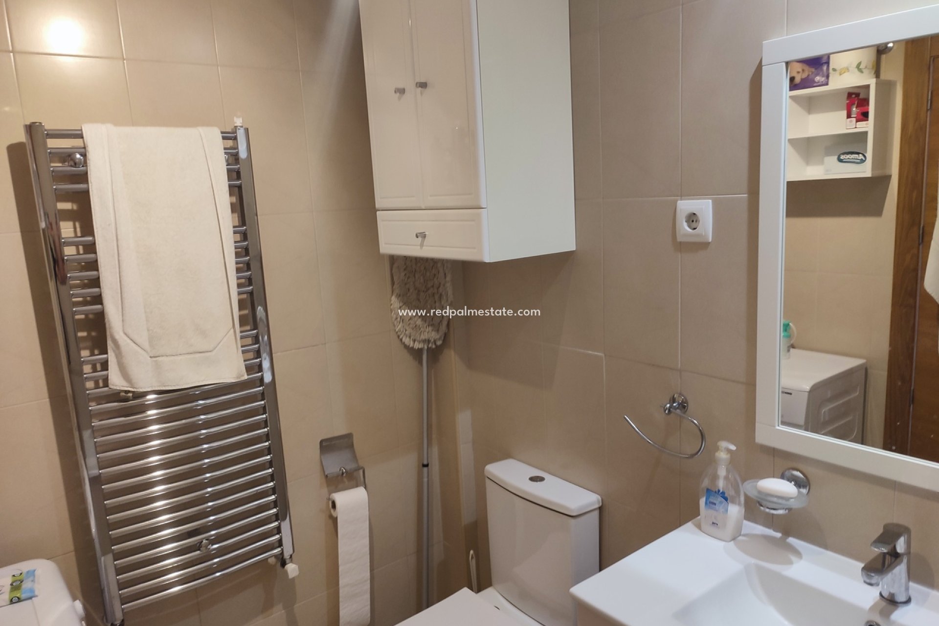 Videresalg - Leiligheter -
Hacienda Riquelme Golf Resort - Inland