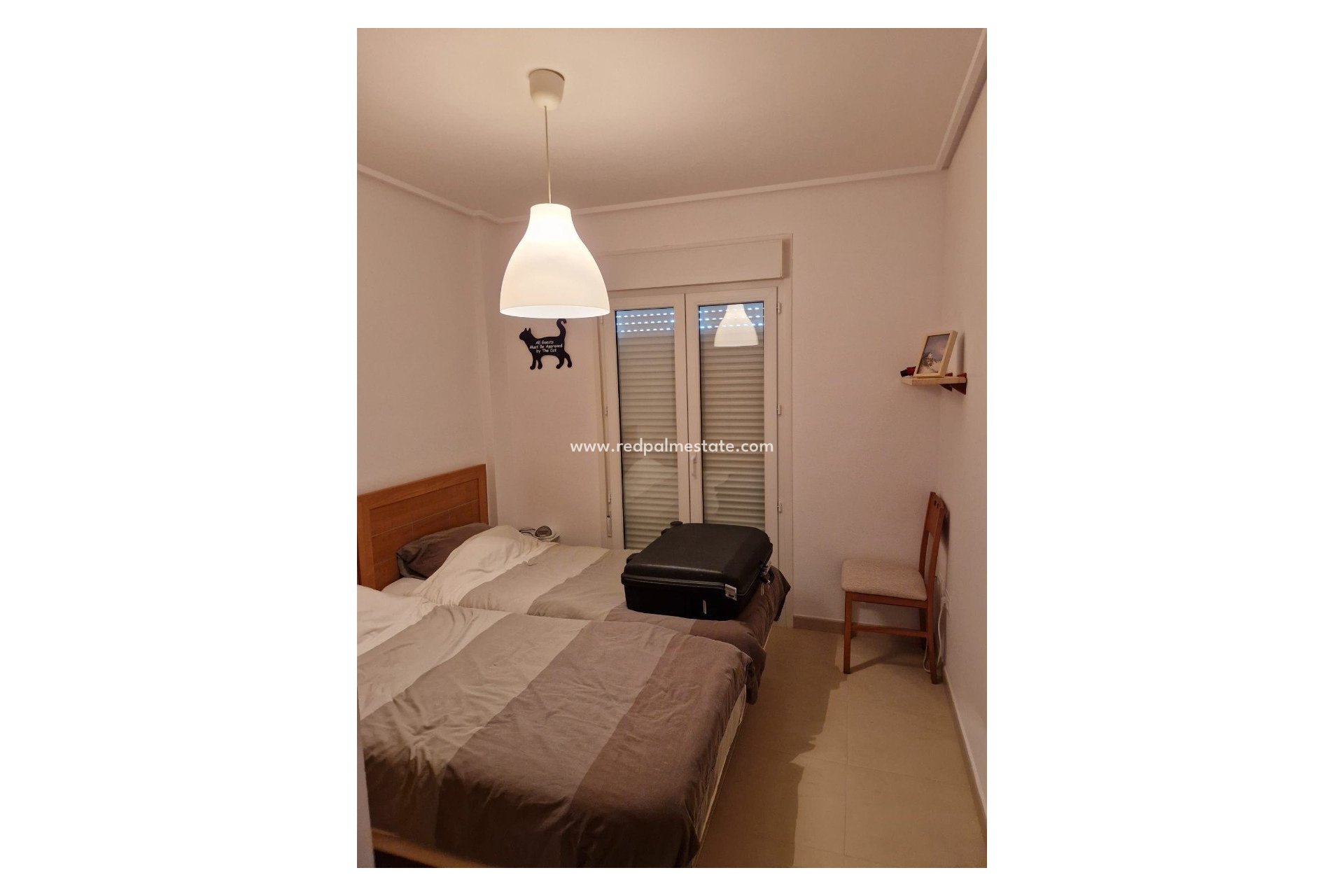 Videresalg - Leiligheter -
Hacienda Riquelme Golf Resort - Inland