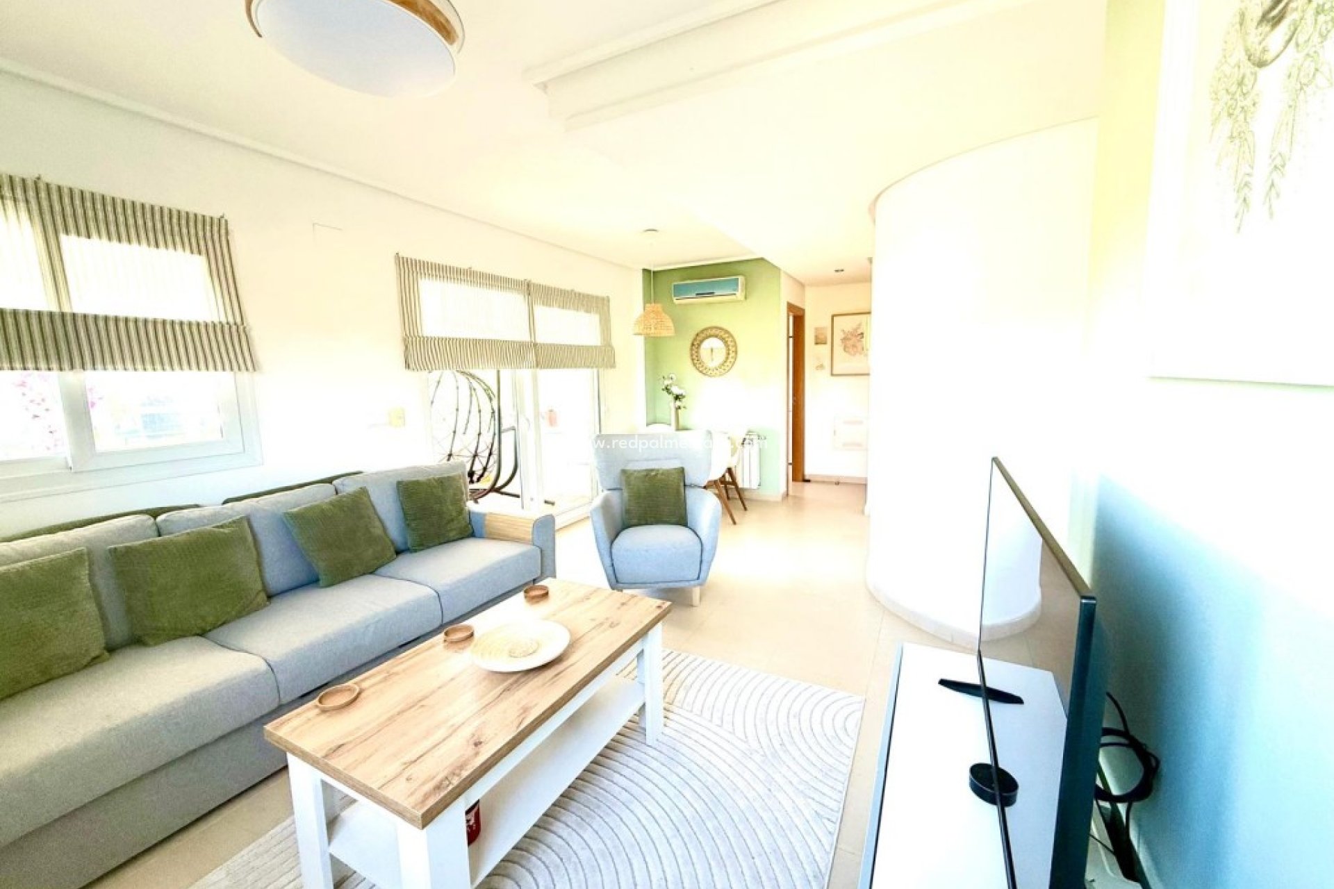 Videresalg - Leiligheter -
Hacienda Riquelme Golf Resort - Inland