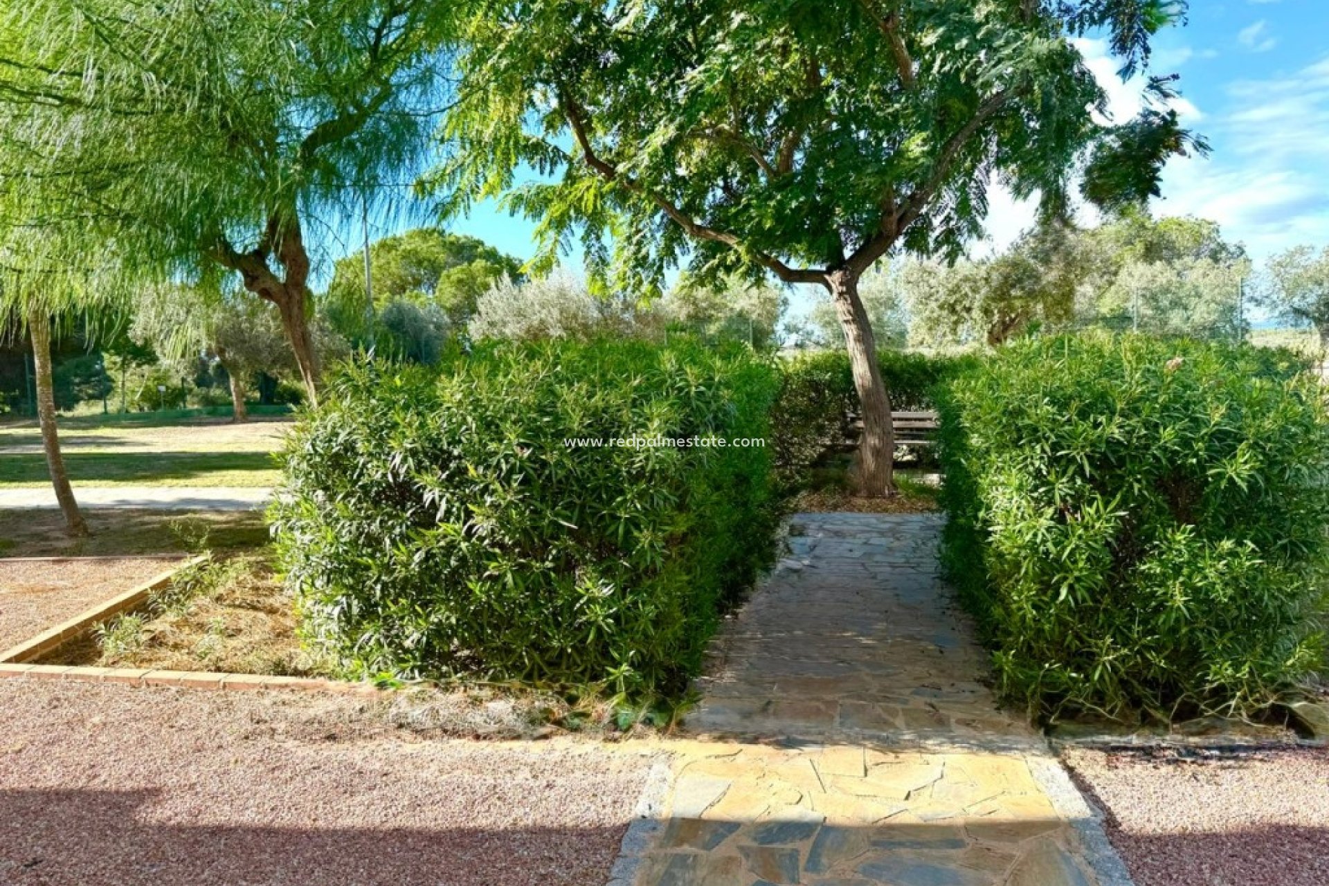 Videresalg - Leiligheter -
Hacienda Riquelme Golf Resort - Inland