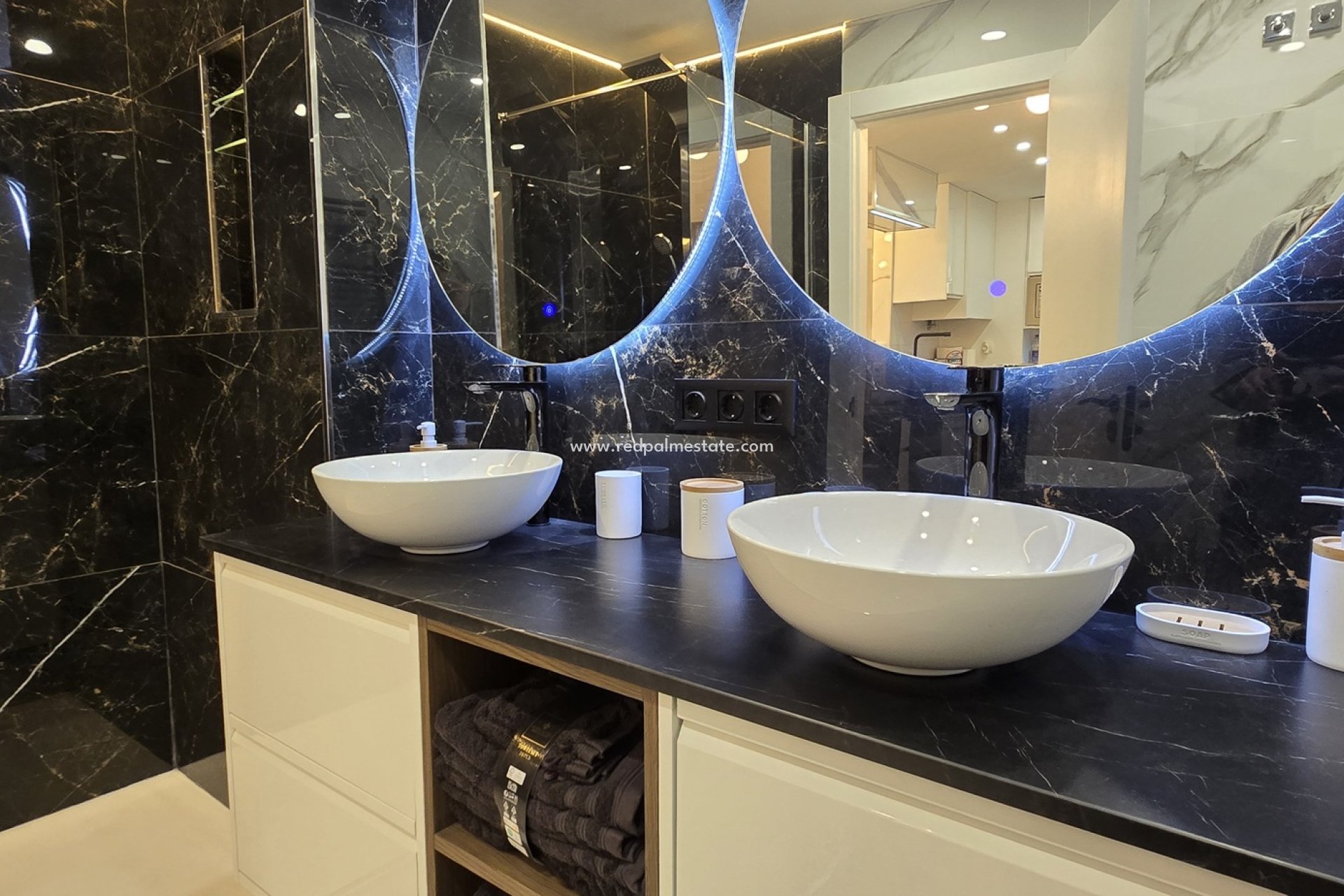 Videresalg - Leiligheter -
Hacienda Riquelme Golf Resort - Inland