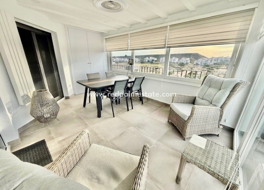 Videresalg - Leiligheter -
Hacienda Riquelme Golf Resort - Inland