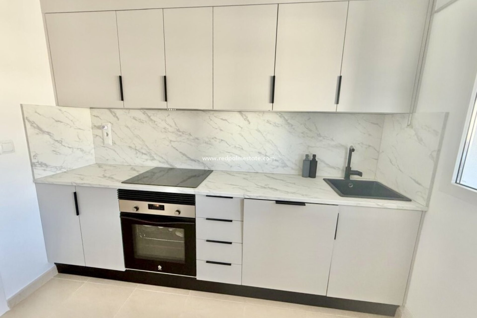 Videresalg - Leiligheter -
Hacienda Riquelme Golf Resort - Inland