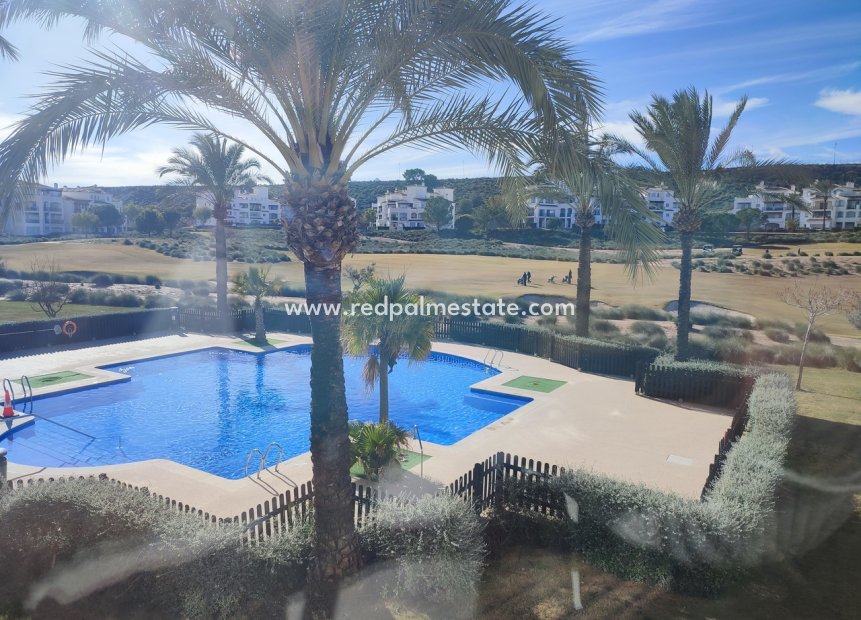 Videresalg - Leiligheter -
Hacienda Riquelme Golf Resort - Inland