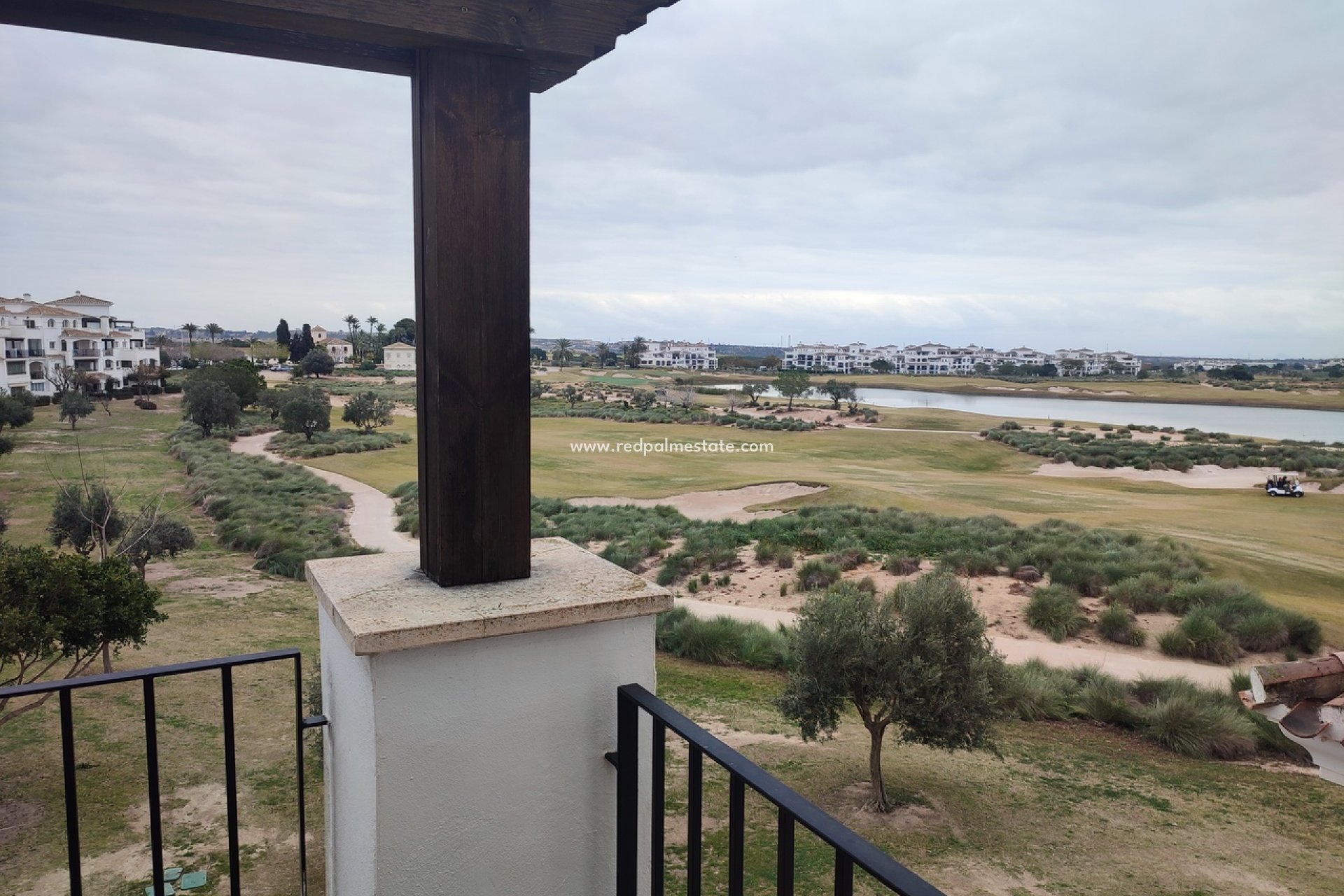 Videresalg - Leiligheter -
Hacienda Riquelme Golf Resort - Inland