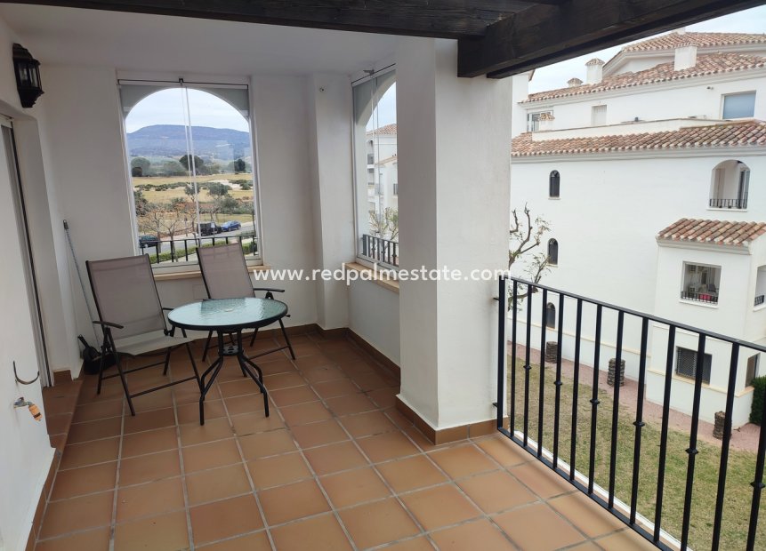 Videresalg - Leiligheter -
Hacienda Riquelme Golf Resort - Inland