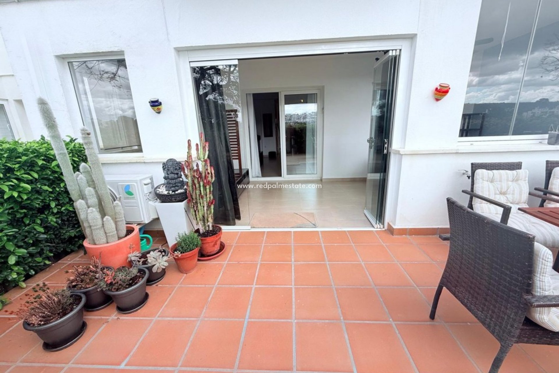 Videresalg - Leiligheter -
Hacienda Riquelme Golf Resort - Inland