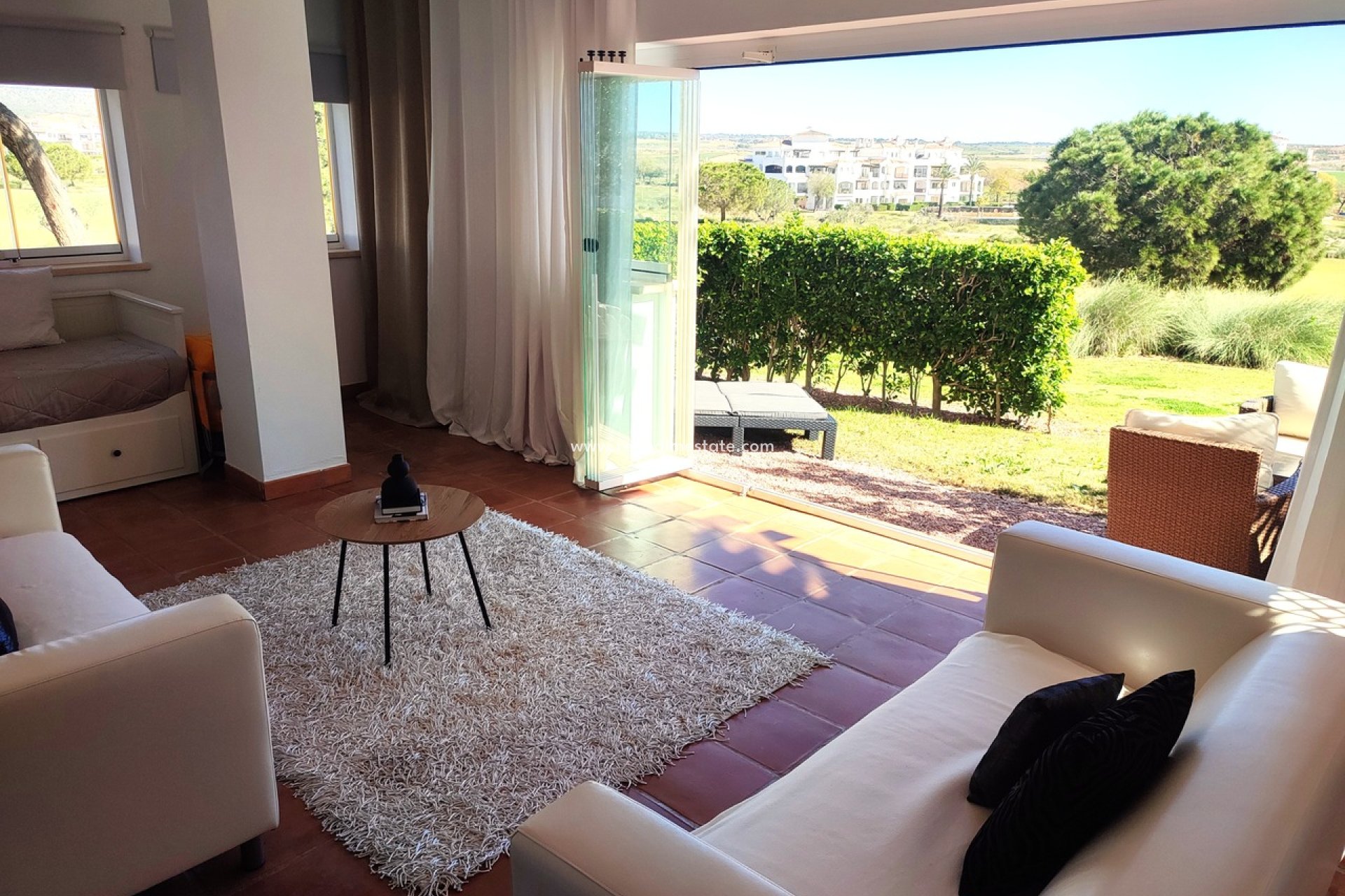 Videresalg - Leiligheter -
Hacienda Riquelme Golf Resort - Inland