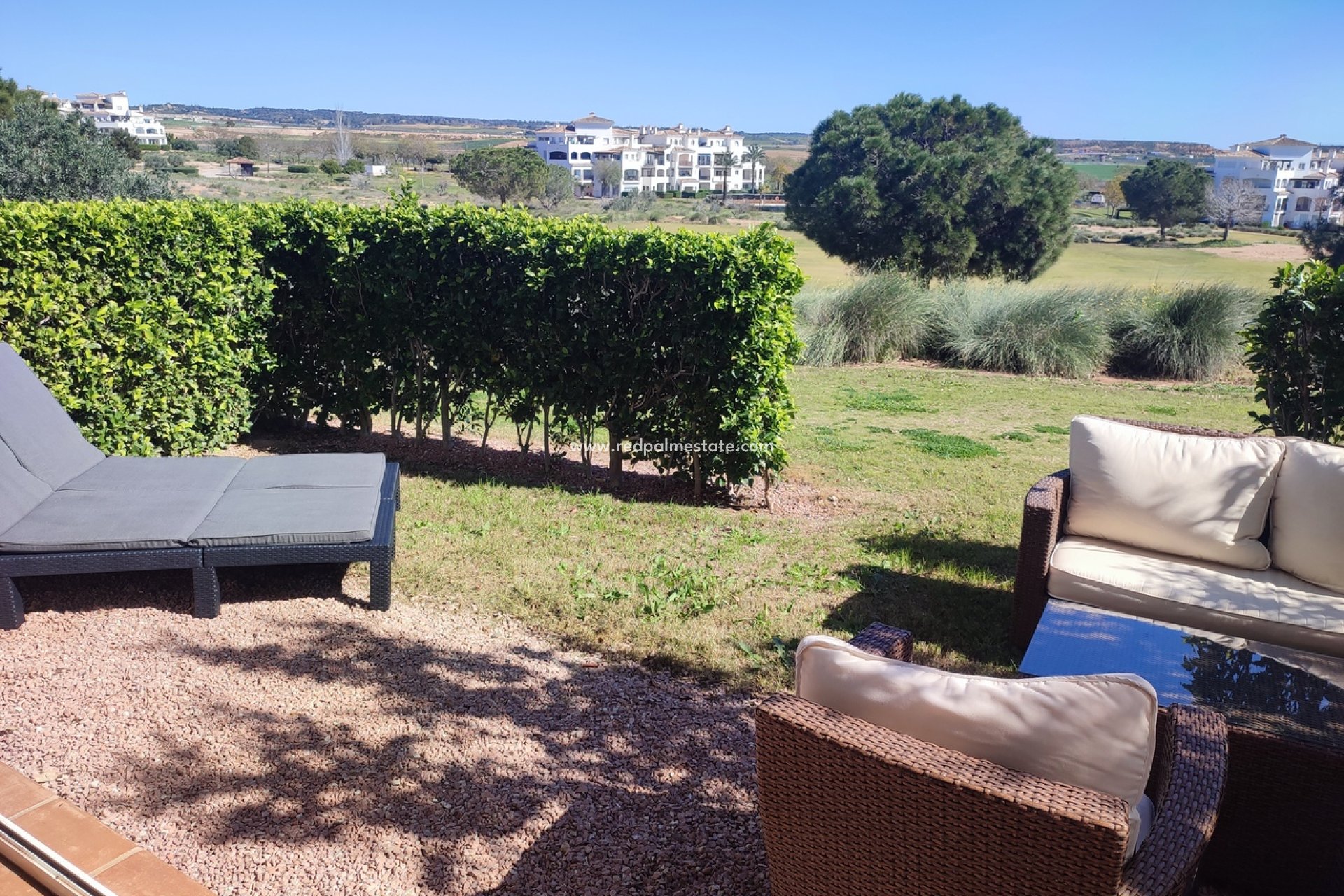 Videresalg - Leiligheter -
Hacienda Riquelme Golf Resort - Inland