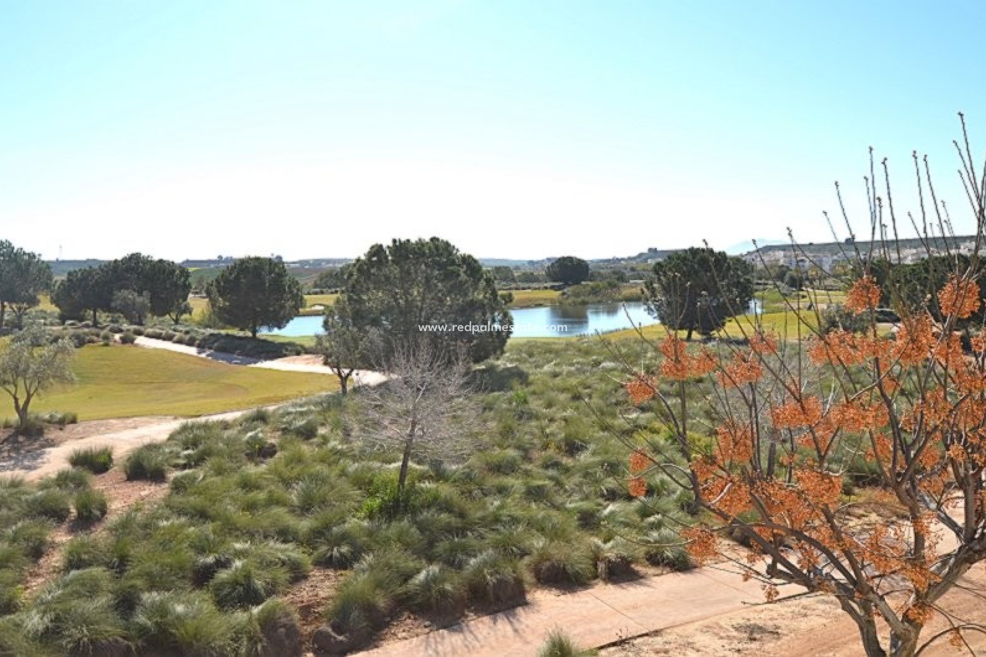 Videresalg - Leiligheter -
Hacienda Riquelme Golf Resort - Inland